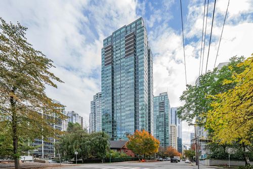 3504-1288 W Georgia St, Vancouver, BC, V6E4R3 | Card Image