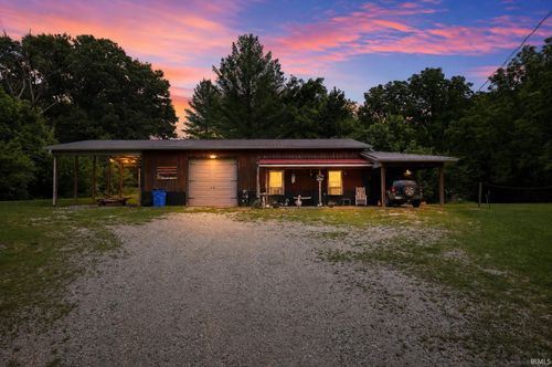 2450 Rabbitsville Rd, Mitchell, IN, 47446-6720 | Card Image