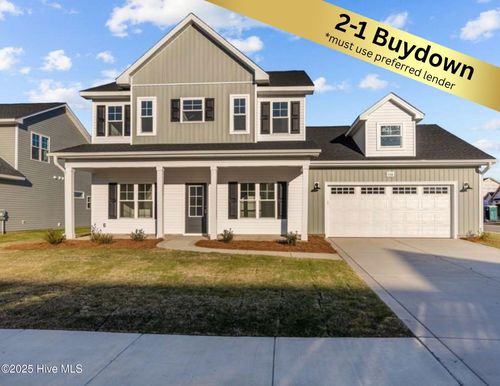 136 Bourbon (Lot 60) Street, Raeford, NC, 28376 | Card Image