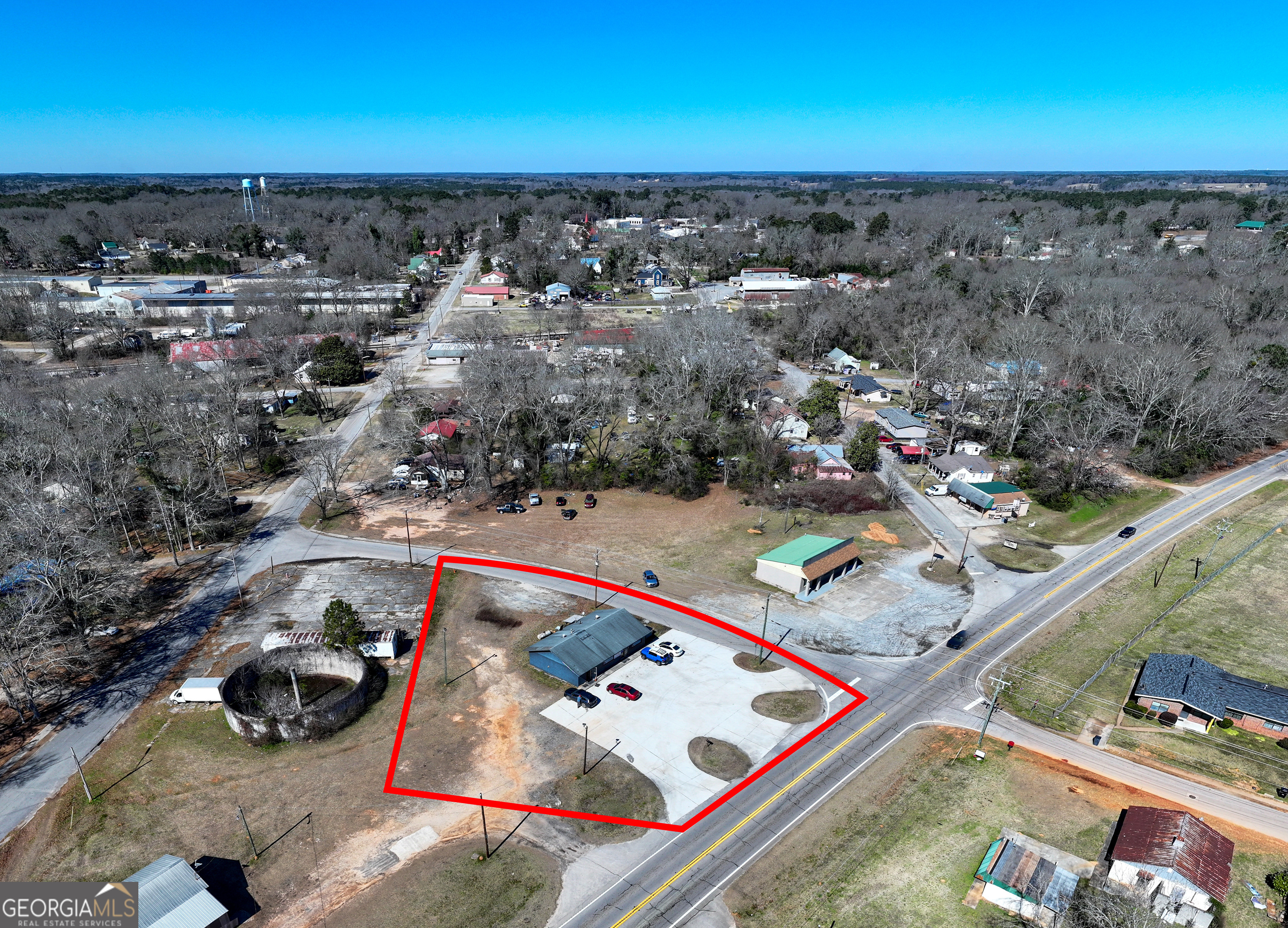 10441 Millarden Rd, Woodbury, GA 30293
