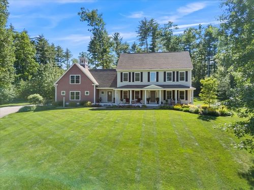 52 Ranger Rd, Hollis, NH, 03049-6012 | Card Image