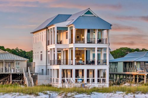 5465 W County Highway 30a, Santa Rosa Beach, FL, 32459-4331 | Card Image