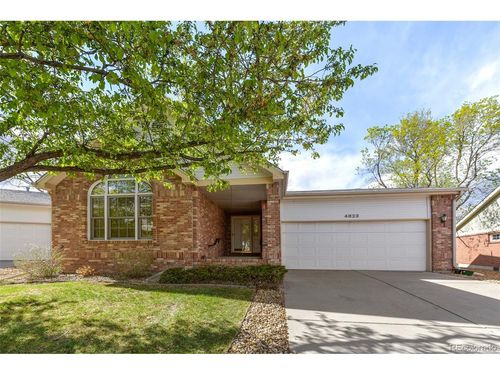 4823 Greenwich Pl, Highlands Ranch, CO, 80130-5207 | Card Image