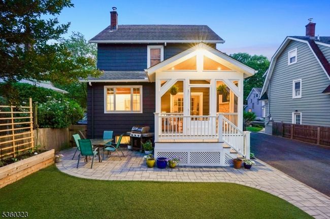 51 S Pierson Rd, House other with 3 bedrooms, 2 bathrooms and null parking in Maplewood NJ | Image 41