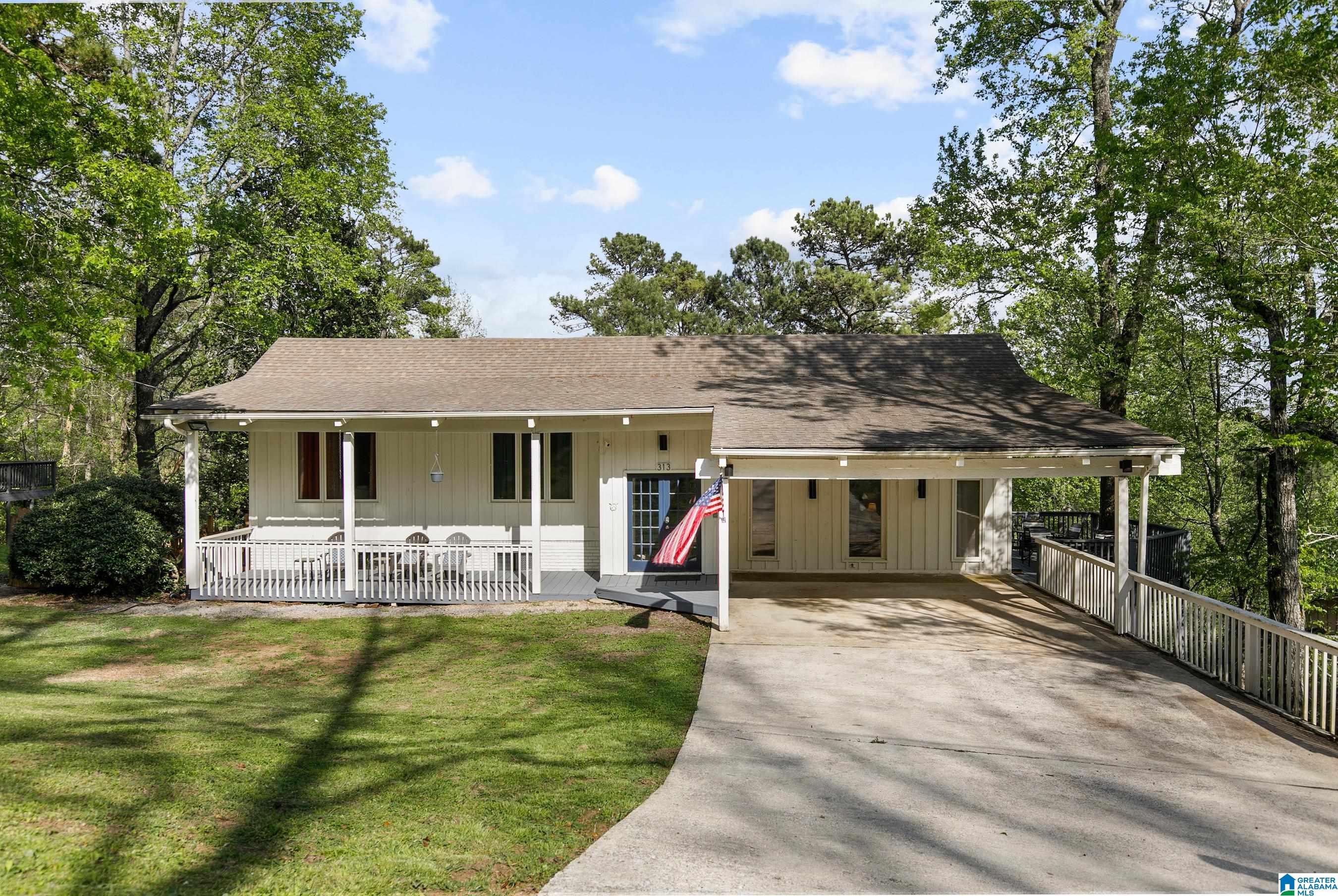 Observatory Dr, Birmingham, AL 35206