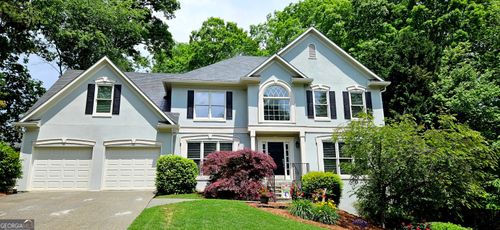 1008 Stonekirk Trce, Lawrenceville, GA, 30043-2666 | Card Image