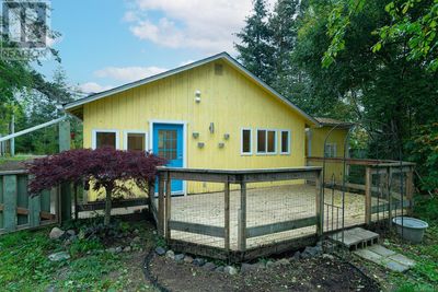 1360 Errington Rd, House other with 2 bedrooms, 1 bathrooms and 6 parking in Errington BC | Image 2