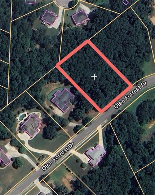 5146 Glen Forrest Dr, Flowery Branch, GA, 30542-6118 | Card Image