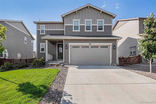 780 Audubon Peak Drive, Erie, CO, 80516 | Card Image