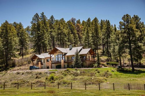 1149 Cattle Trail Pl, Pagosa Springs, CO, 81147-8554 | Card Image