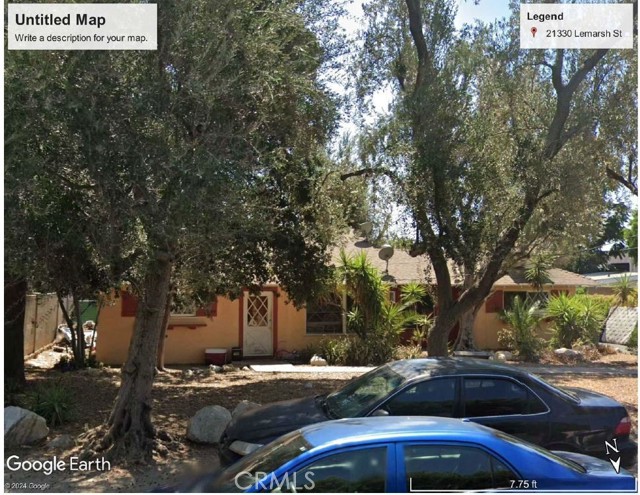Lemarsh St, Chatsworth, CA 91311