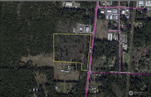 0 NKA W Sims Way, Port Townsend, WA, 98368 | Card Image