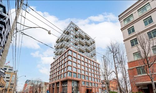 703-2 Augusta Ave, Toronto, ON, M5V0T3 | Card Image