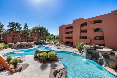 Anasazi main resort style pool | Image 2