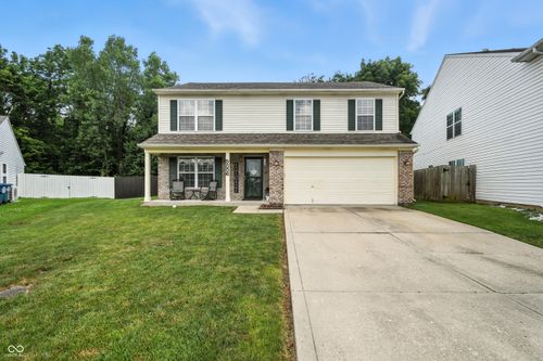 5856 Dollar Forge Dr, Indianapolis, IN, 46221-5607 | Card Image