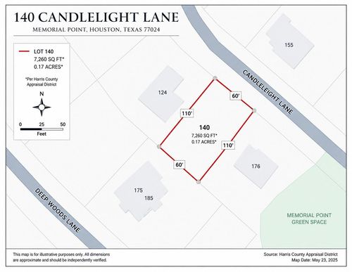 140 Candlelight Ln, Livingston, TX, 77351-1090 | Card Image