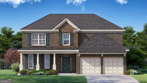 7198 Bocholt Dr, South Fulton, GA, 30349-1218 | Card Image