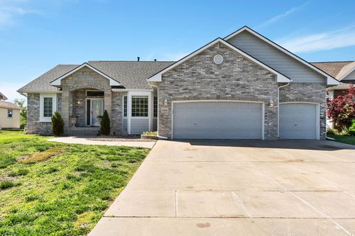 12218 E Andrea St, Wichita, KS, 67207-6564 | Card Image