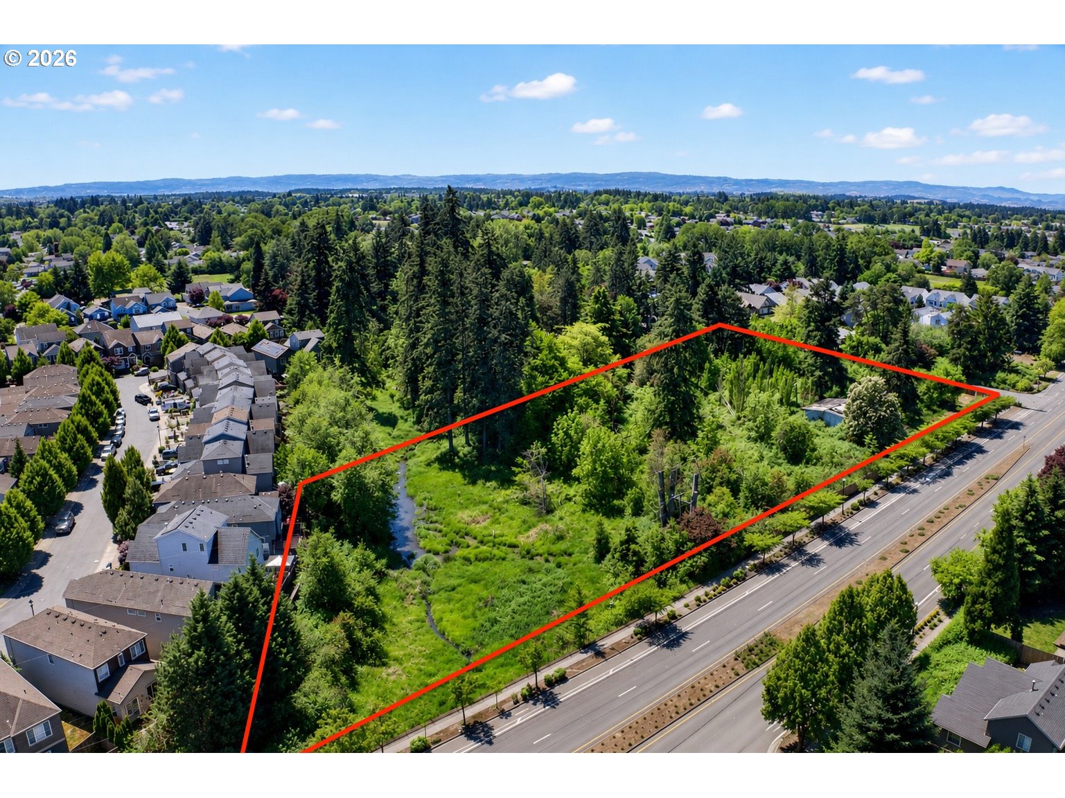 Land in Beaverton 3