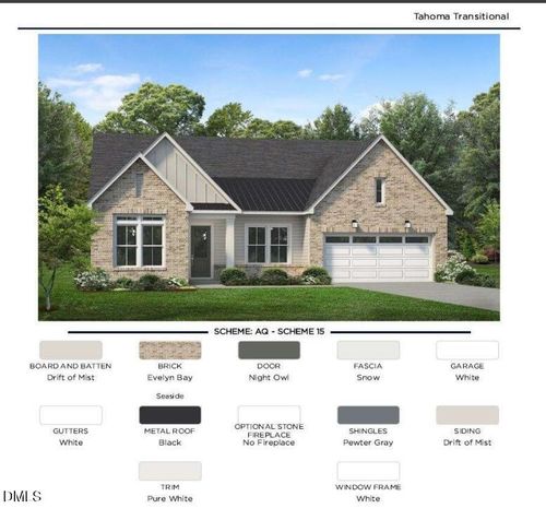 117-121 Dunton St, Holly Springs, NC, 27540-5480 | Card Image