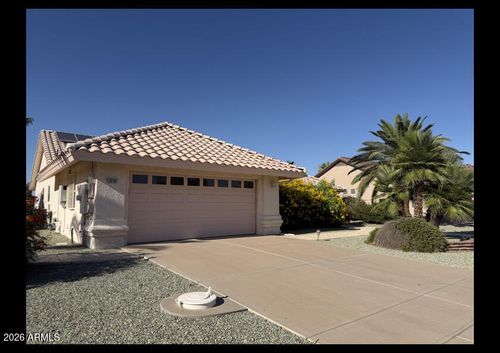 14626 W Trading Post Dr, Sun City West, AZ, 85375-5715 | Card Image