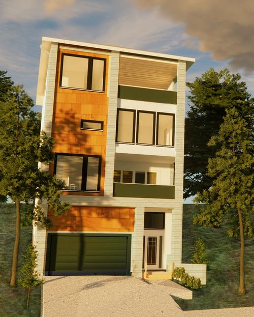 6023 Hill Circle Dr, Nashville, TN, 37209 | Card Image