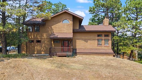 6418 Ponderosa Way, Parker, CO, 80134-5616 | Card Image