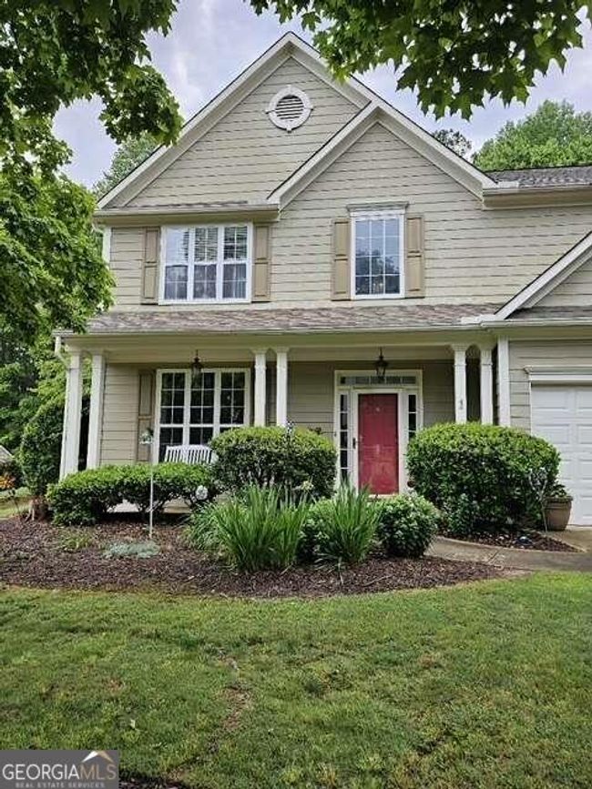 2650 Highland Pass, House other with 4 bedrooms, 2 bathrooms and 1 parking in Alpharetta GA | Image 45