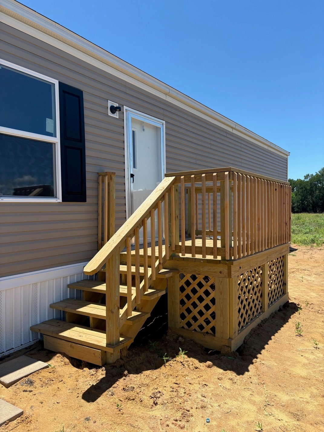 Land in Kerens 3
