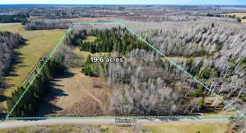 Parcel D Township Road D, Wawina, MN, 55736 | Card Image