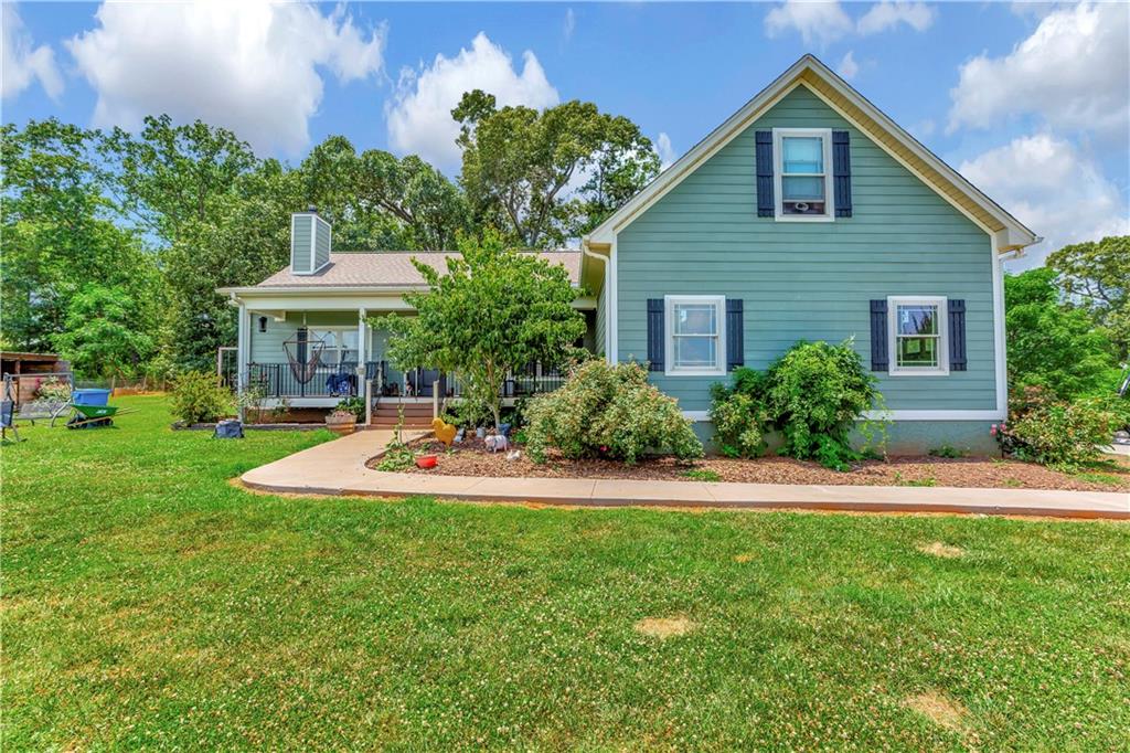 Wilderness Rd, Fair Play, SC 29643