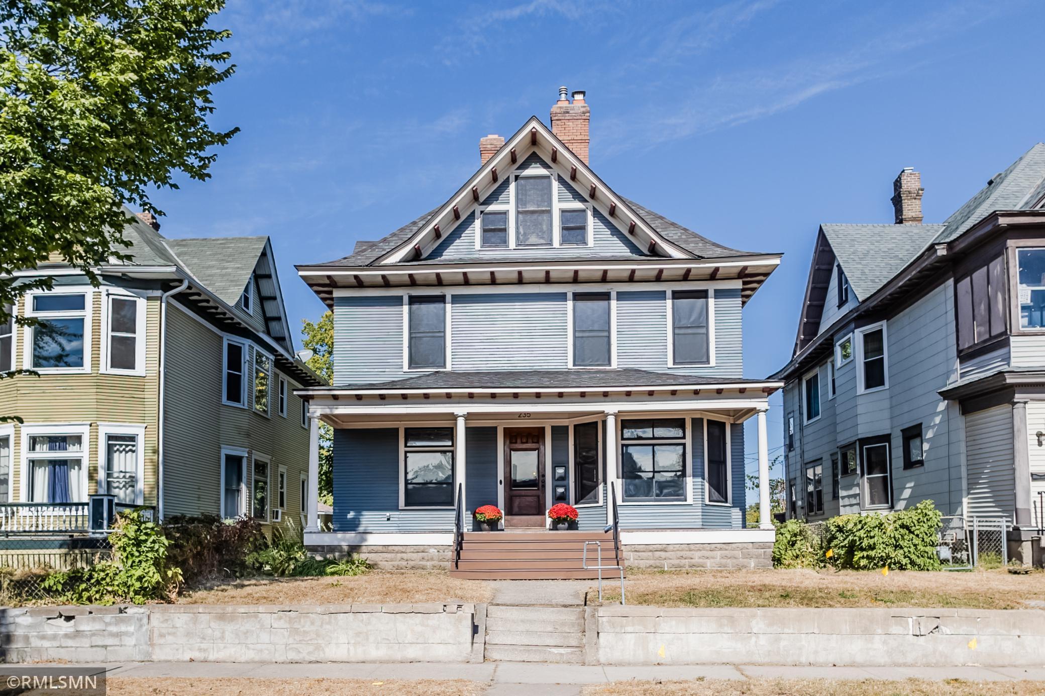 Fuller Ave, Saint Paul, MN 55103