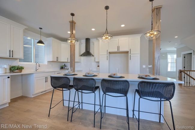 213 Mountain View Ln, House other with 4 bedrooms, 3 bathrooms and null parking in Milford MI | Image 8