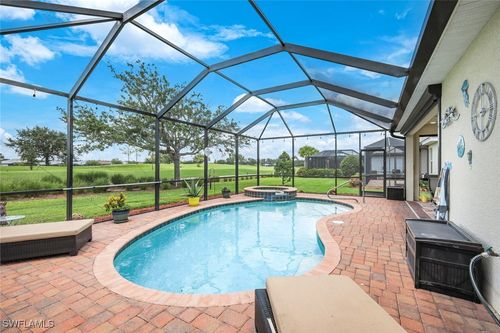 3147 Walnut Grove Ln, ALVA, FL, 33920-6010 | Card Image
