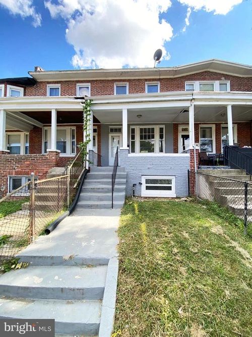 3019 Harlem Ave, BALTIMORE, MD, 21216-4606 | Card Image