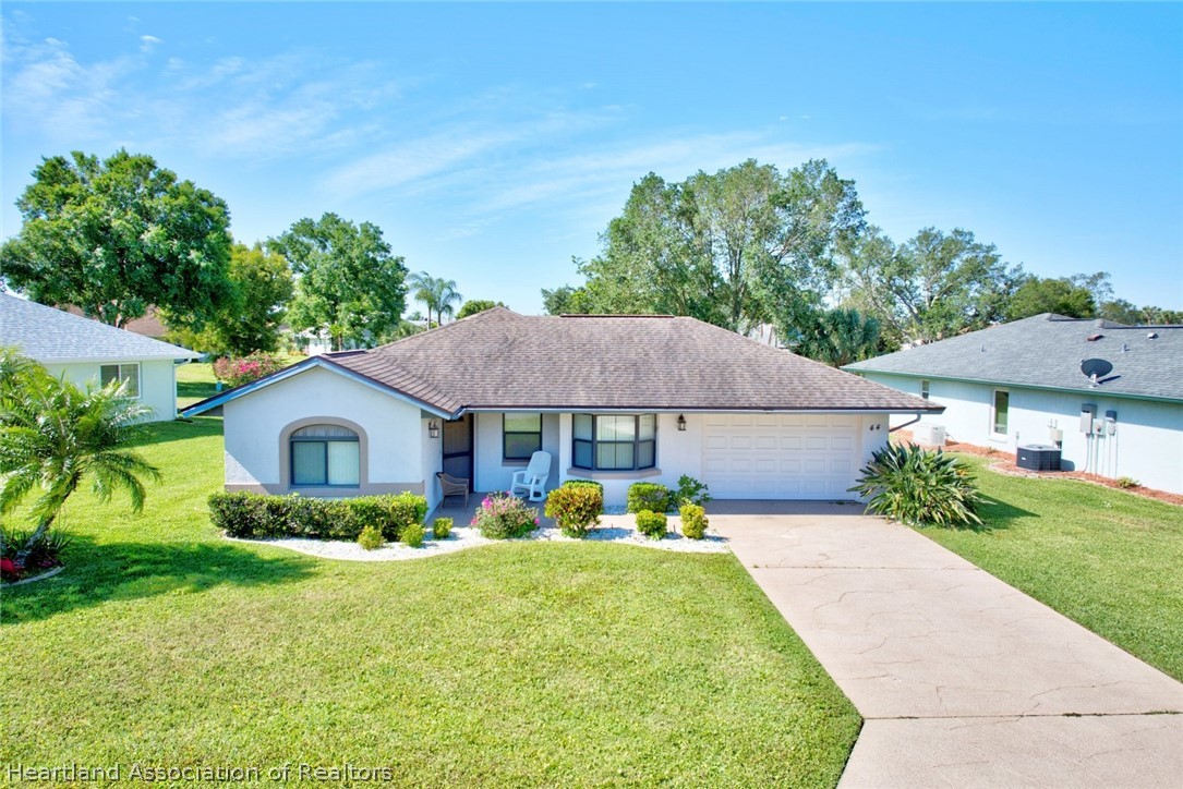 Grandview Blvd, Lake Placid, FL 33852