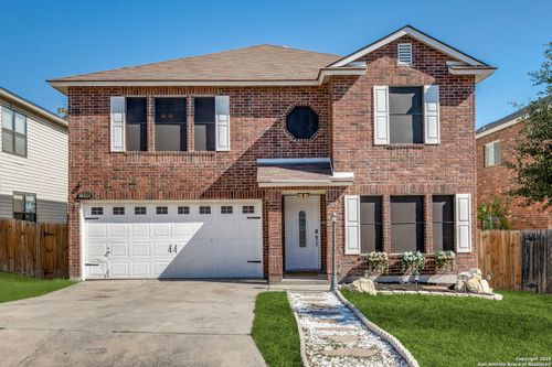 338 Territory Oak, San Antonio, TX, 78253-9210 | Card Image