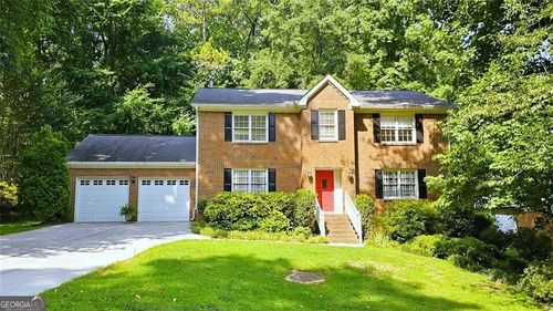1056 Spring Mill Dr Sw, Lilburn, GA, 30047-6659 | Card Image