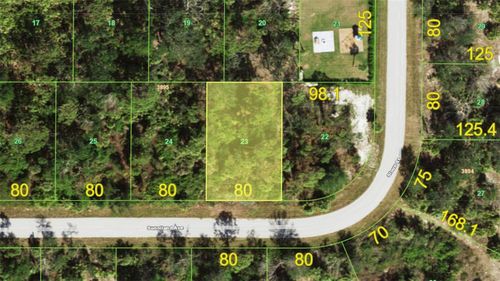 12516 Sunniland Ave, PORT CHARLOTTE, FL, 33981 | Card Image