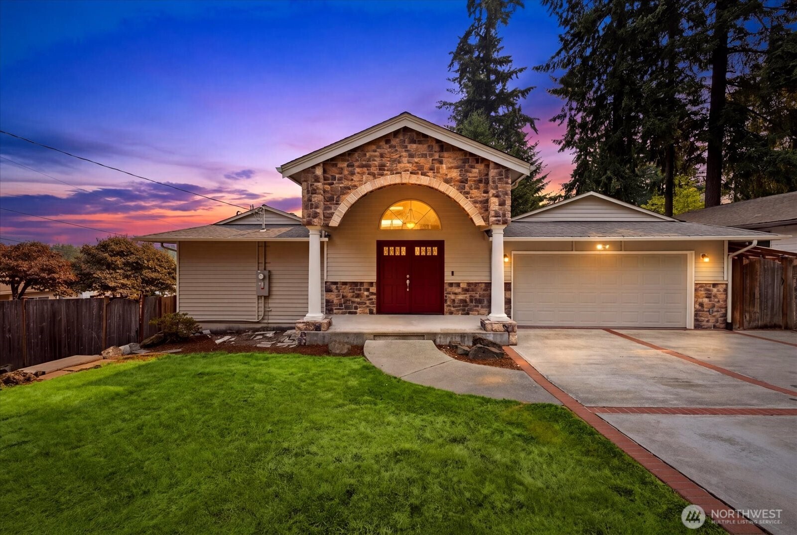Residential in Bellevue