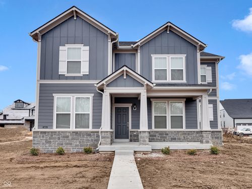 14414 Bishop Birch Pl, Carmel, IN, 46074-6162 | Card Image