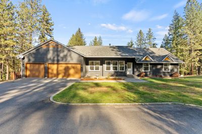 5523 S Sr 27 Hwy, Home with 5 bedrooms, 4 bathrooms and null parking in Spokane WA | Image 1