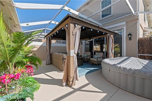 15111 Auk Way, BONITA SPRINGS, FL, 34135-8596 | Card Image