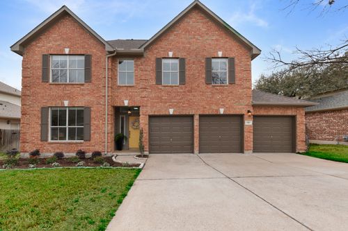 1910 Cupolla Mtn, Cedar Park, TX, 78613-1445 | Card Image