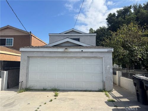 2200 E 105th, Los Angeles, CA, 90007 | Card Image