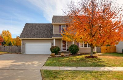 5937 Nw 106th Street, Home with 4 bedrooms, 1 bathrooms and null parking in Johnston IA | Image 2