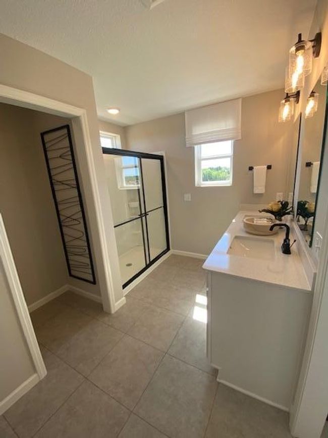 Owners Bath *As shown in our former Woodbury Ashton Model | Image 8