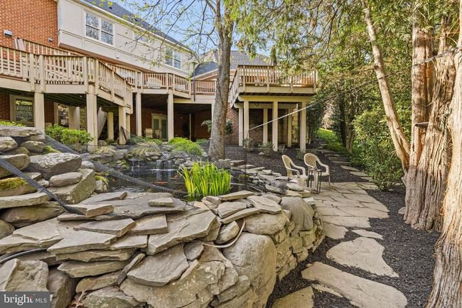 11501 Manorstone Ln, House other with 5 bedrooms, 5 bathrooms and null parking in Columbia MD | Image 75