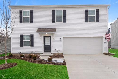 11818 Moorfield Ln, Indianapolis, IN, 46235-2700 | Card Image