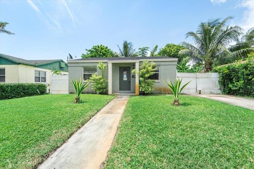 602 El Prado, West Palm Beach, FL, 33405-1962 | Card Image